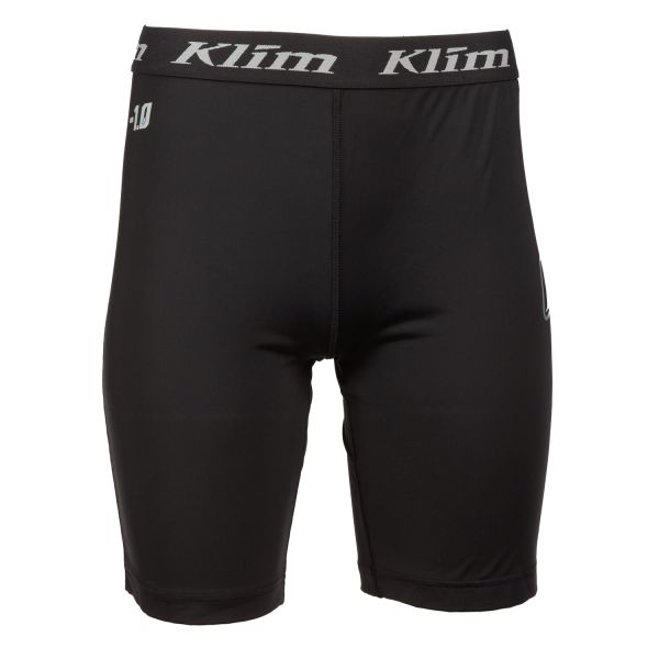  Klim Solstice -1.0 Biker Short Black