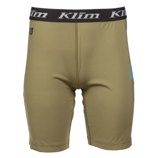 Technical Underwear Klim Solstice 1.0 Biker Short Burnt Olive