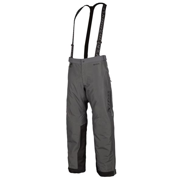  Klim Pantaloni Snowmobil Insulated Kaos Short Asphalt/Black