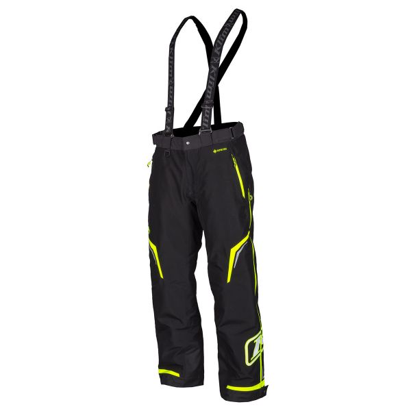 Bibs Klim Snowmobil Insulated Pants Kaos Hi-Vis