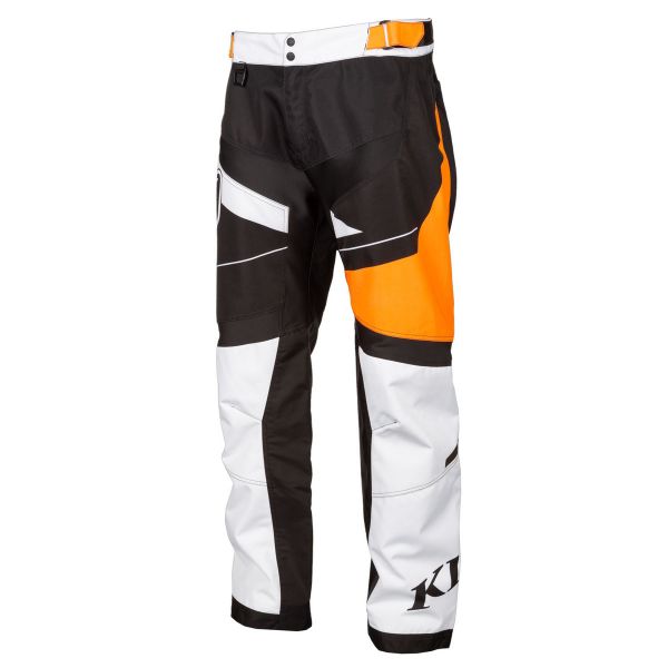  Klim Pantaloni Snowmobil Non-Insulated Race Spec Strike Orange