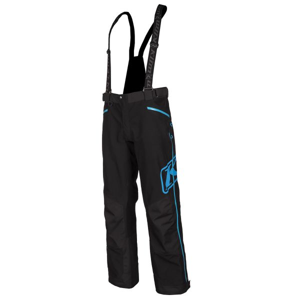  Klim Pantaloni Snowmobil Non-Insulated Powerxross Vivid Blue