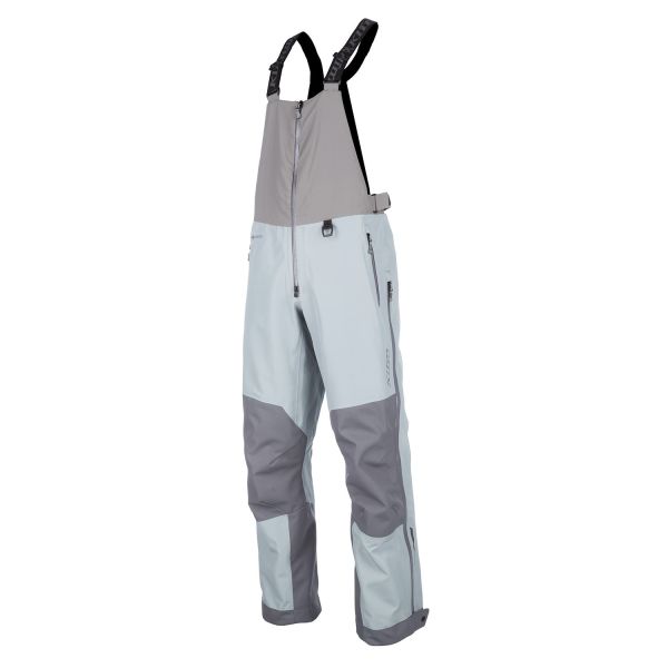 Pantaloni Snow Klim Pantaloni Snowmnobil Non-Insulated Tomahawk Bib Monument/Castlerock 25