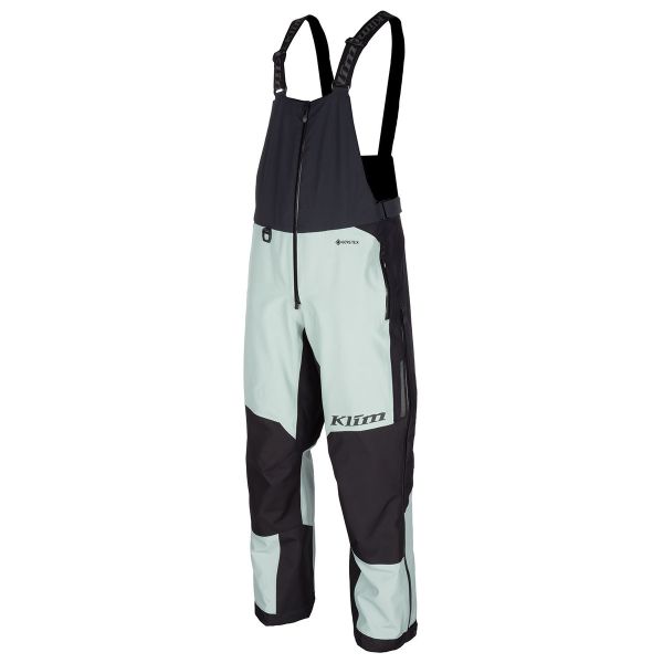  Klim Pantaloni Snowmnobil Non-Insulated Tomahawk Bib Slate Gray/Black 24