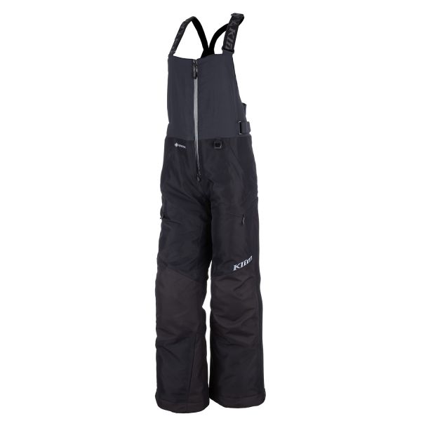 Pantaloni Snow - Dama Klim Pantaloni Snowmobil Insulated Dama Allure Bib Black 25