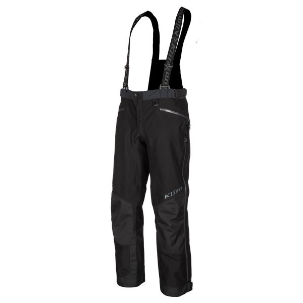 Klim Pantaloni Snowmobil Non-Insulated Powerxross Black/Asphalt