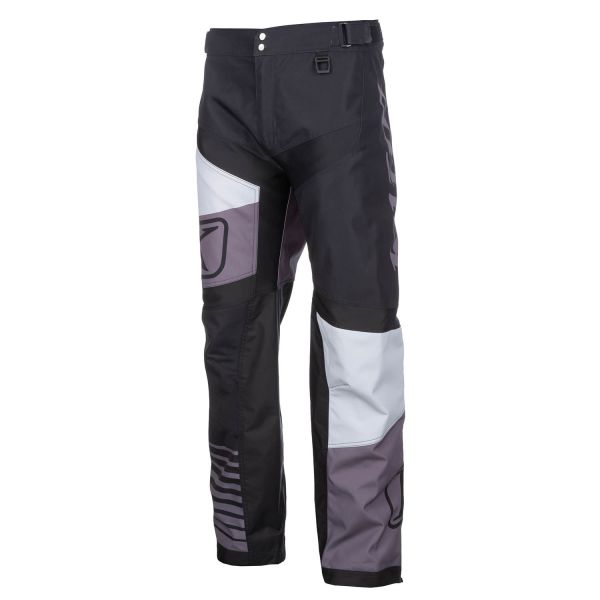 Pantaloni Snow Klim Pantaloni Snowmobil Non-Insulated Revolt Black/High-rise 25