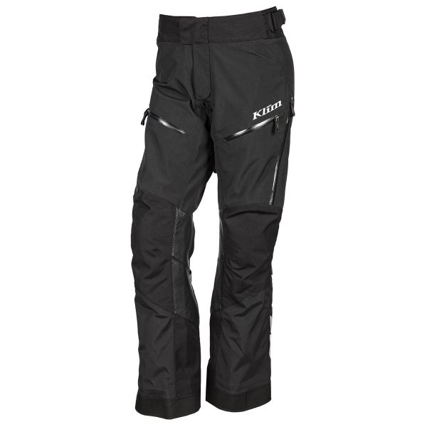  Klim Women's Latitude Moto Textile Pant-Europe Black