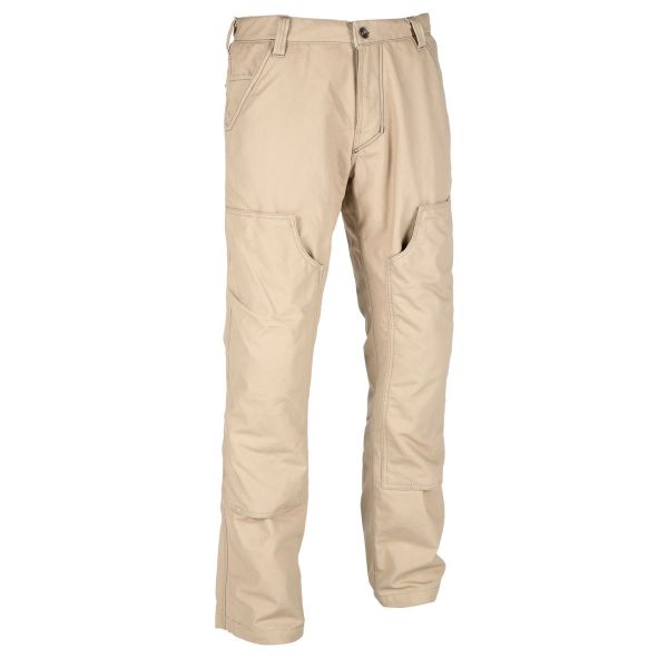 Textile pants Klim Outrider Moto Textile Pant Tall Light Brown CE Certified