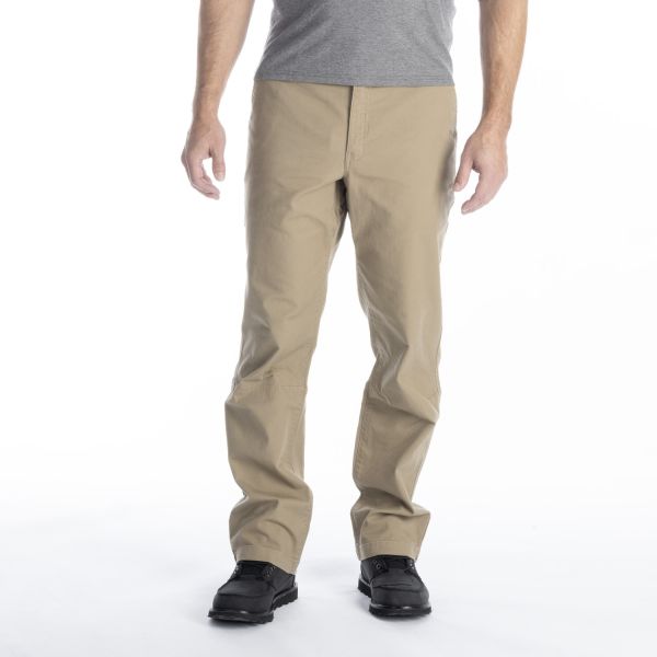 Pantaloni Casual Klim Pantaloni Utility Stretch Canvas Lead Gray 25
