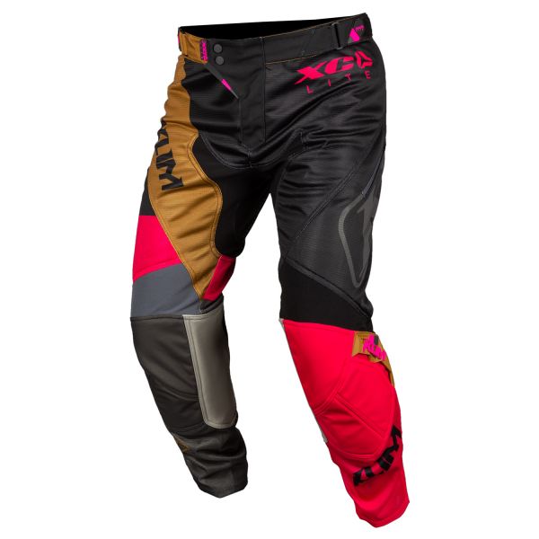 Pantaloni MX-Enduro Klim Pantaloni Enduro XC Lite Killer Pink