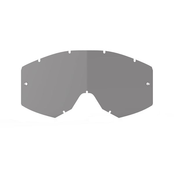 Accesorii Ochelari Klim Radius Moto Pro Single Lens Smoke Tint