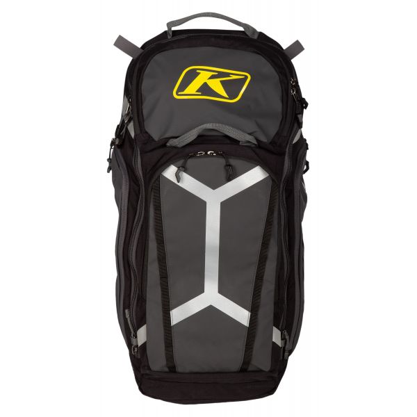 Adventure Back Packs Klim Arsenal 30 Backpack Asphalt