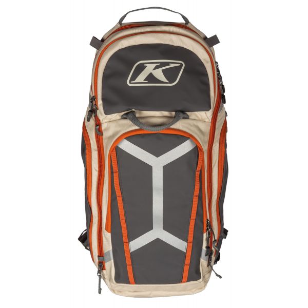 Adventure Back Packs Klim Arsenal 30 Backpack Potter's Clay