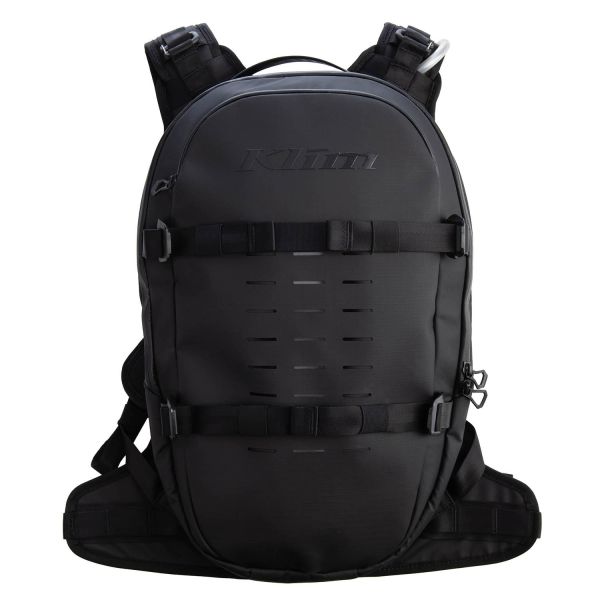 Rucsaci Adventure Klim Rucsac Moto Arsenal 15 Stealth Black 25
