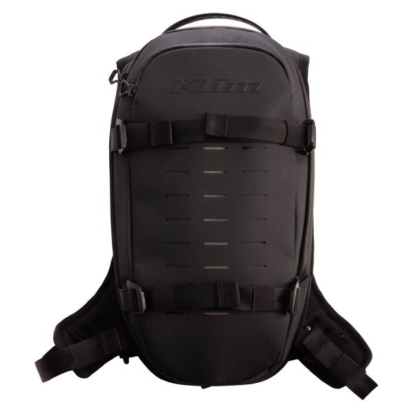 Rucsaci Adventure Klim Rucsac Moto Arsenal Trail 10L Stealth Black 25