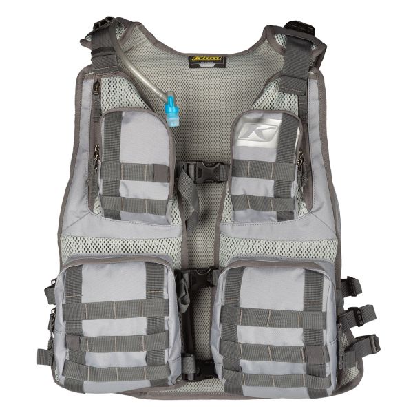 Rucsaci Hidratare Klim Rucsac MX Hidratare Moto Arsenal Vest Cool Grey 24