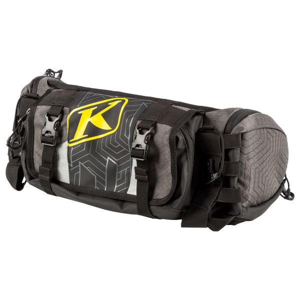 Waist Bags Klim MX Scramble Pak Gray