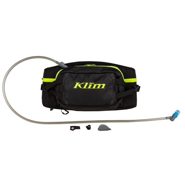 Hydration Packs Klim MX XC Aqua Pak Black