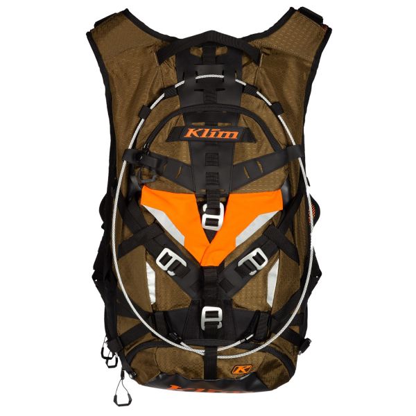 Geci Moto Textil Klim Rucsac Teak Pak Olive 25
