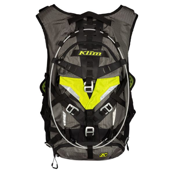 Road Bike Cases Klim Tek Pak Lime Backpack