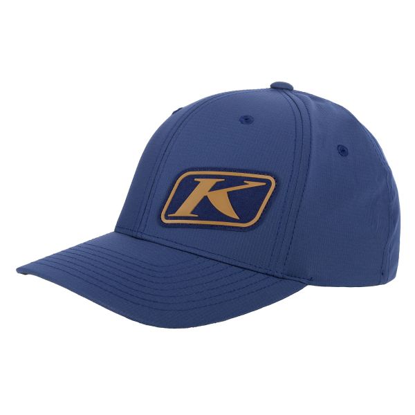 Caps Klim K Corp Hat Dress Blues/Golden Brown 24