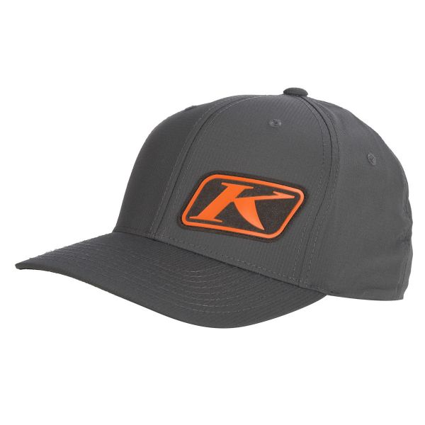  Klim Sapca K Corp Hat Gray/Orange