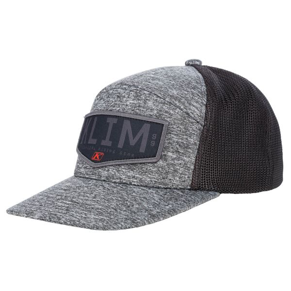  Klim Sapca Octane Charcoal Heather/Black 24