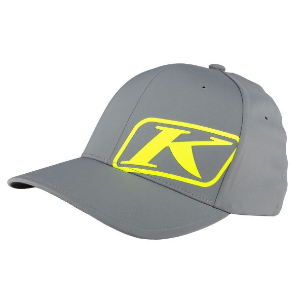 Caps Klim Rider Hat Delta Castlerock/Hi-Vis 24