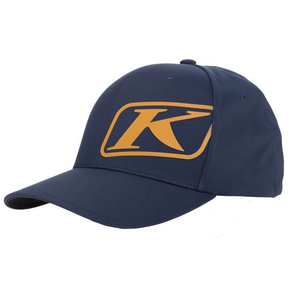 Caps Klim Rider Hat Delta Dress Blues/Golden Brown 24