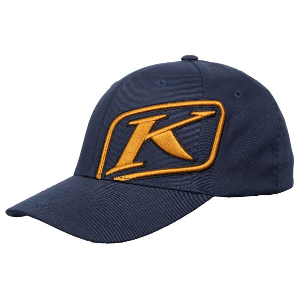 Caps Klim Rider Hat Dress Blues/Golden Brown 24