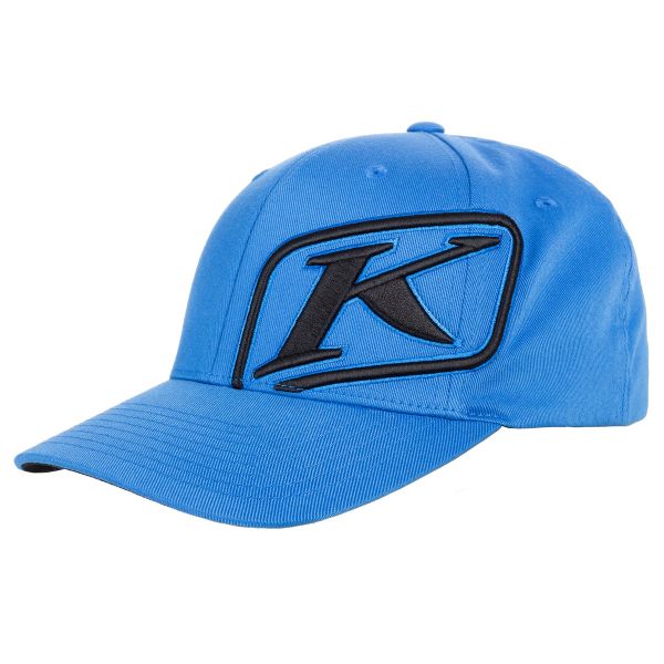 Caps Klim Rider Hat Imperial Blue/Black 24