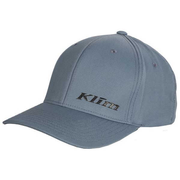  Klim Sapca Stealth Hat Flex Fit Navy Blue