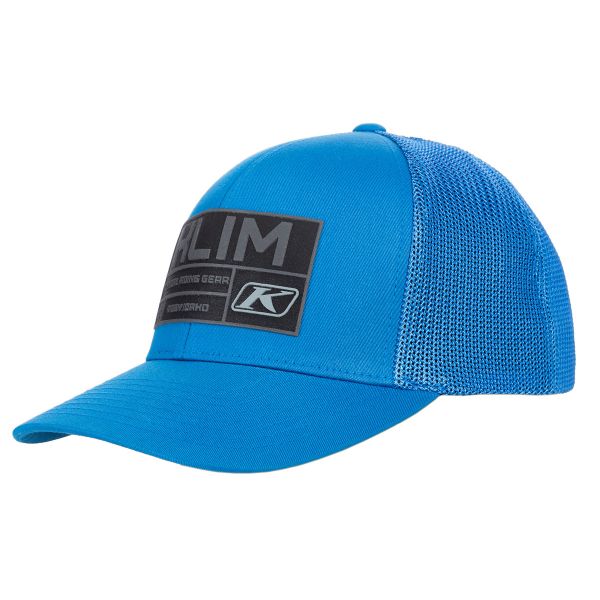 Caps Klim VIN Hat Imperial Blue/Black 24