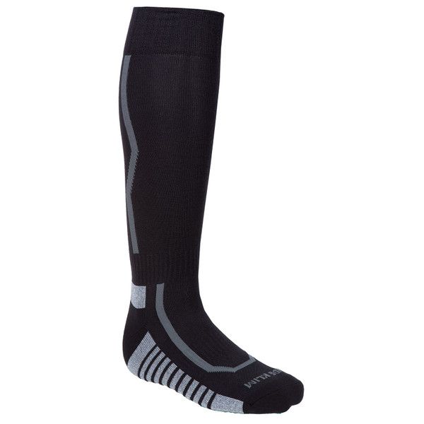 Socks Klim Snow Sock Aggressor 1.0 Castlerock/Black 24