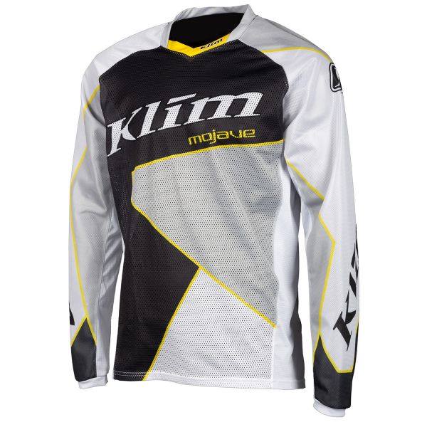  Klim Mojave Light Gray Jersey