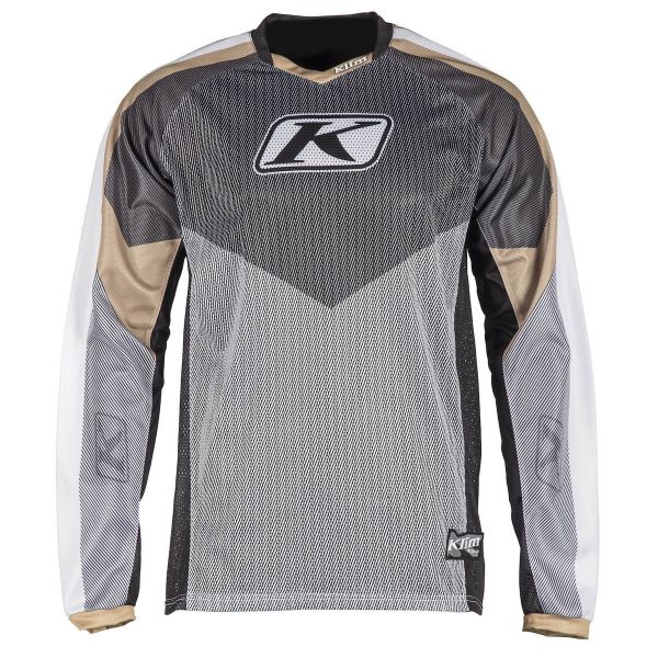 Tricouri MX-Enduro Klim Tricou Mojave Tan 2019