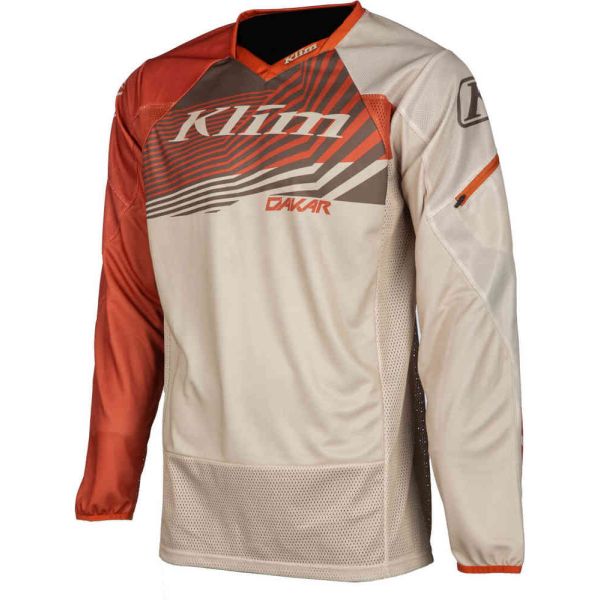 Tricouri MX-Enduro Klim Tricou Moto Enduro Dakar Dimension Moab  23