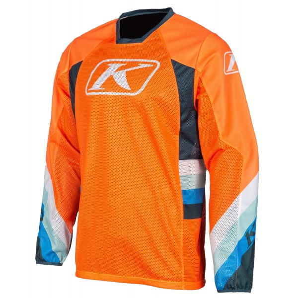  Klim Mojave Jersey Striking Petrol