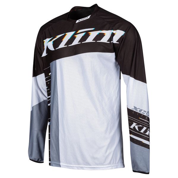  Klim Tricou Enduro XC Lite Statik Black