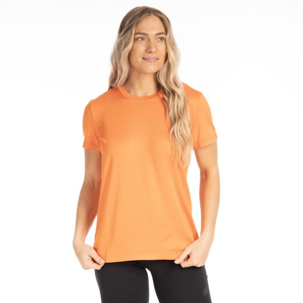 Tricouri/Camasi Casual Klim Tricou Ostara Golden Poppy 24