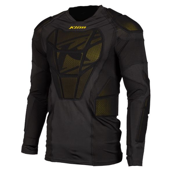  Klim Tricou Protectie Tactical Black