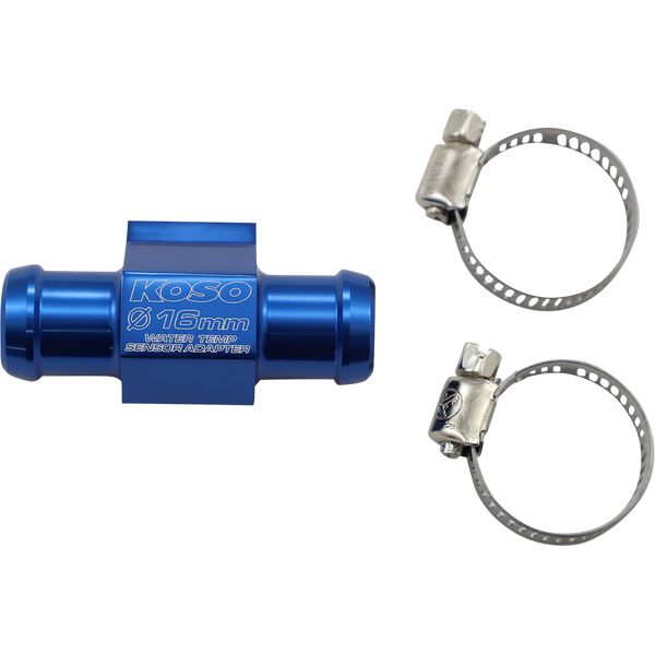 Electrical Accessories for Handlebar Koso North America Adaptor Water Temp 16Mm Bg016B00