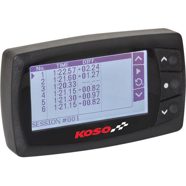  Koso North America GPS Digital BA045100