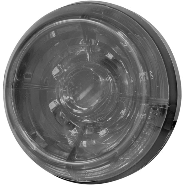 Turn Signals Koso North America Tailite Led Smoke Lens Hb035010