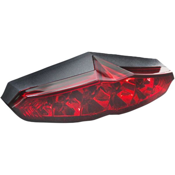 Turn Signals Koso North America Tail Light Led Red Hb025020