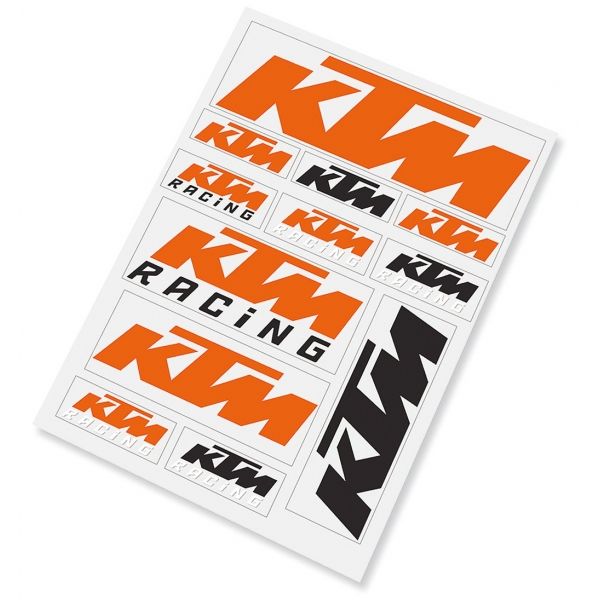 KTM Accesorii-Lifestyle KTM STICKER SET