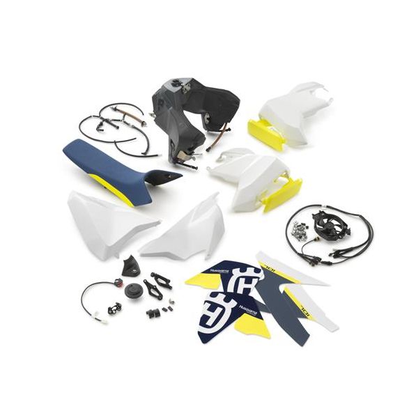 KTM Husqvarna Additional fuel tank kit Husqvarna