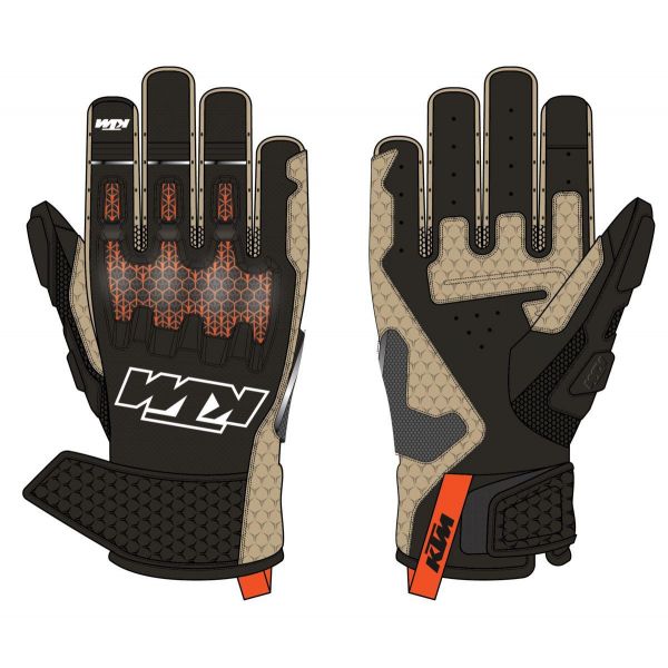 Manusi Moto Touring KTM ADV R V2 GLOVES KTM