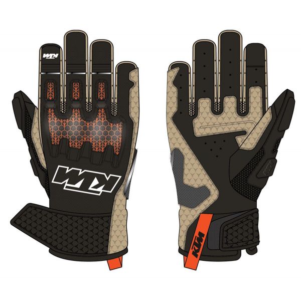 KTM KTM ADV R V2 GLOVES KTM